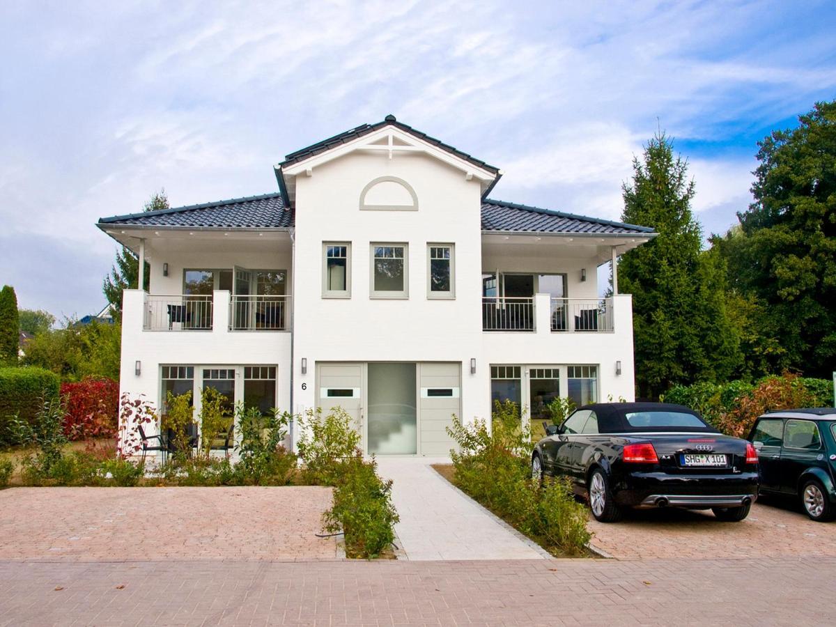 Villa Marisol Villa Marisol Appartement 4 ทิมเมนดอร์เฟอร์ ชตรันด์ ภายนอก รูปภาพ
