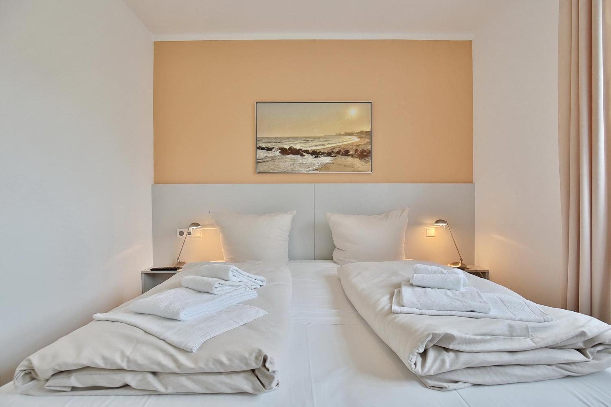 Villa Marisol Villa Marisol Appartement 4 ทิมเมนดอร์เฟอร์ ชตรันด์ ภายนอก รูปภาพ